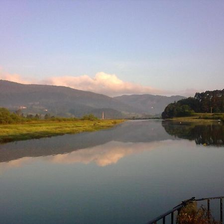 Casa Rural Ozollo Gautegiz Arteaga Buitenkant foto