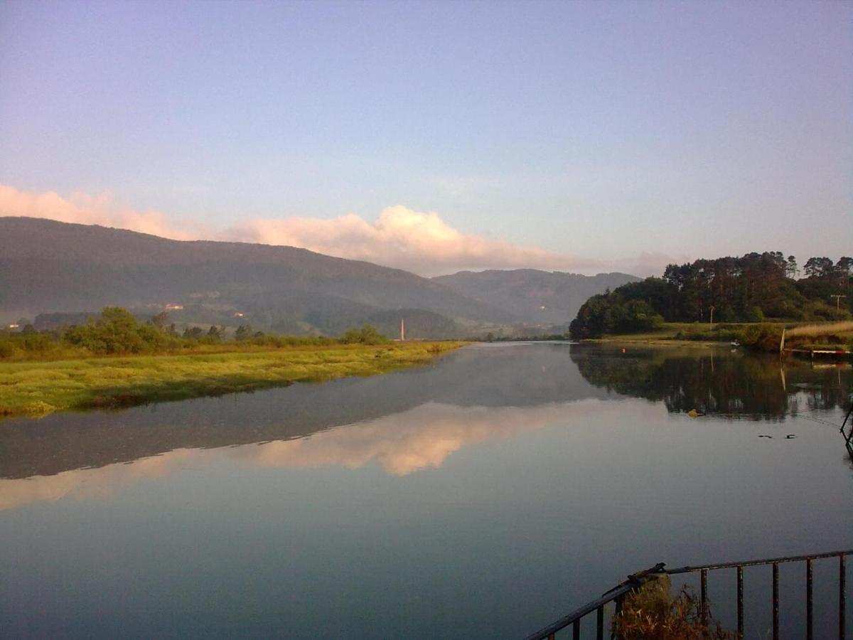 Casa Rural Ozollo Gautegiz Arteaga Buitenkant foto