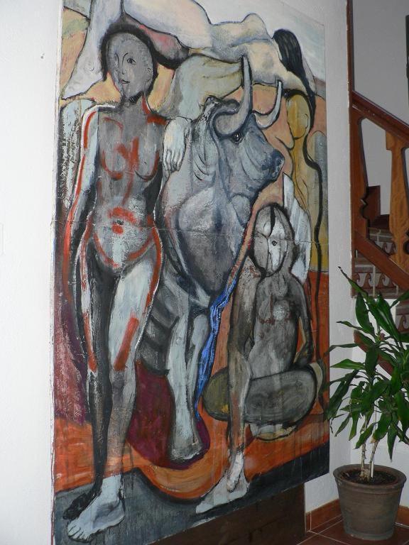 Casa Rural Ozollo Gautegiz Arteaga Buitenkant foto